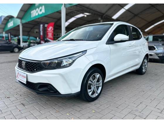 FIAT ARGO 1.0 FIREFLY FLEX DRIVE MANUAL FIAT ARGO 1.0 FIREFLY FLEX DRIVE MANUAL
